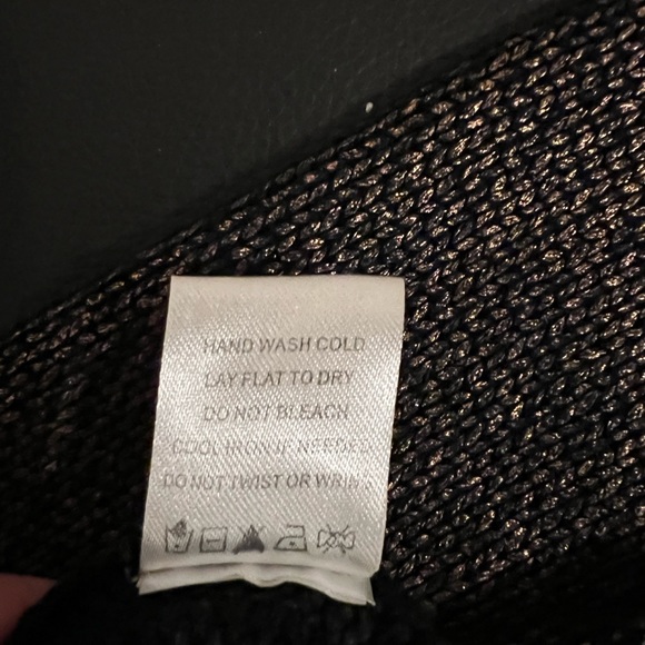 Off the shoulder Sweater in Rose Gold from Revolve - Picture 3 of 5